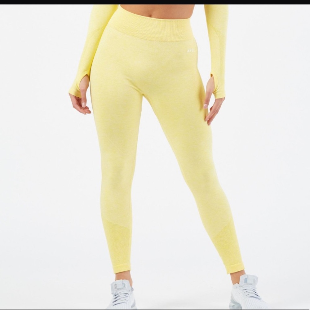 aybl workout leggings NWT